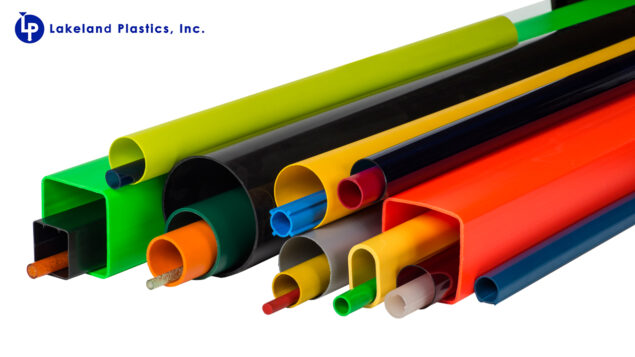 Benefits of Custom Plastic Rod and Tube Extrusion