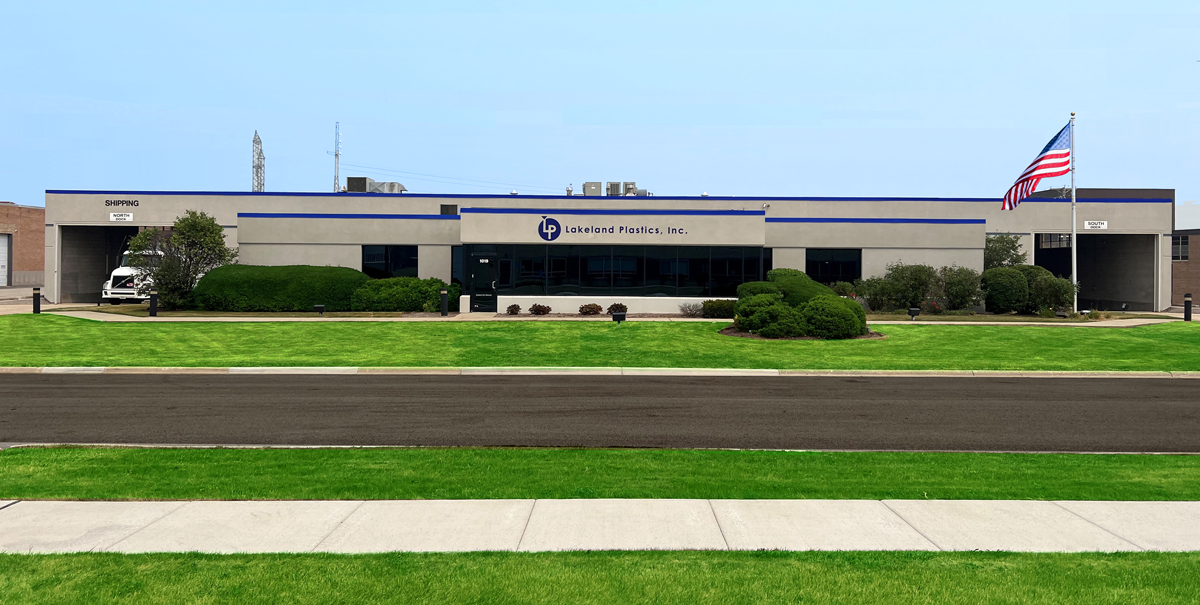 Lakeland Plastics Facility New